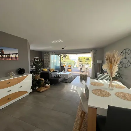 Havre De Paix Au Soleil דירה