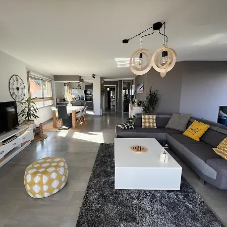 Havre De Paix Au Soleil דירה