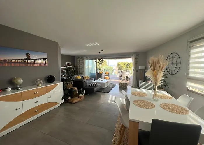 Havre De Paix Au Soleil Apartament