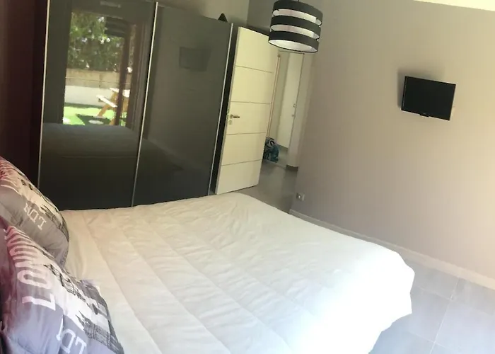 Havre De Paix Au Soleil Apartament *