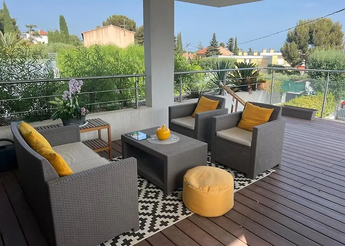 Havre De Paix Au Soleil Apartament *