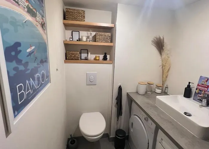 Apartament Havre De Paix Au Soleil *