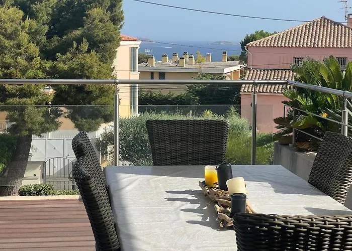 Apartament Havre De Paix Au Soleil *