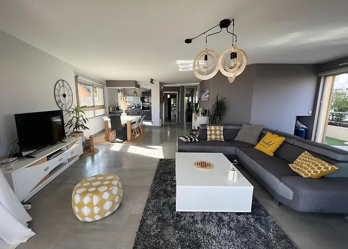 Havre De Paix Au Soleil Apartament