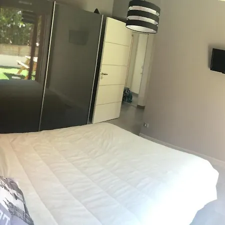 Havre De Paix Au Soleil Apartmán *