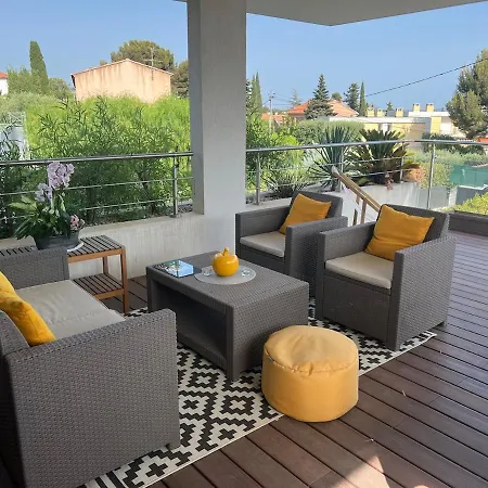 Havre De Paix Au Soleil Daire *