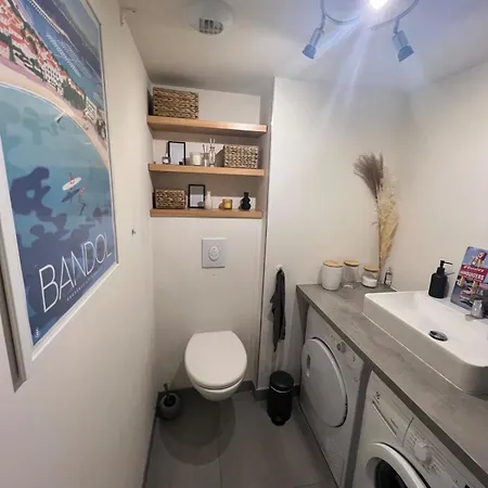 Apartmán Havre De Paix Au Soleil *