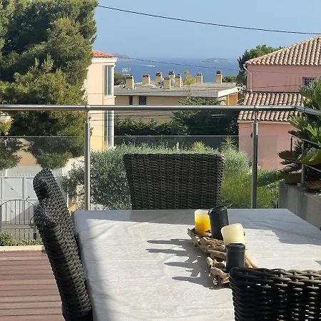 Apartmán Havre De Paix Au Soleil *